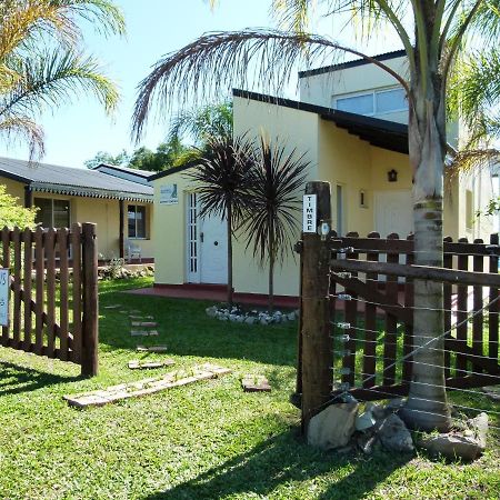 Los Palmares Del Urugua-I Bungalows Colón المظهر الخارجي الصورة