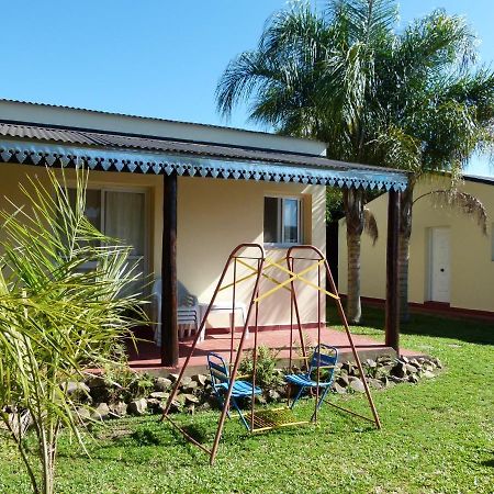 Los Palmares Del Urugua-I Bungalows Colón المظهر الخارجي الصورة