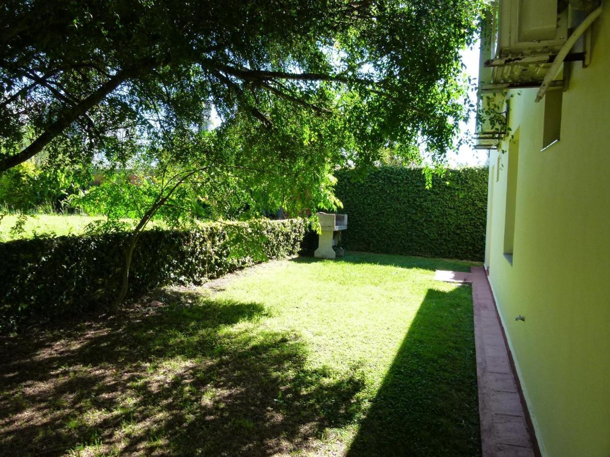 Los Palmares Del Urugua-I Bungalows Colón المظهر الخارجي الصورة