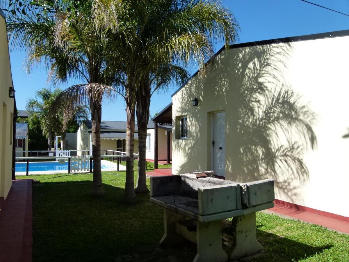 Los Palmares Del Urugua-I Bungalows Colón المظهر الخارجي الصورة