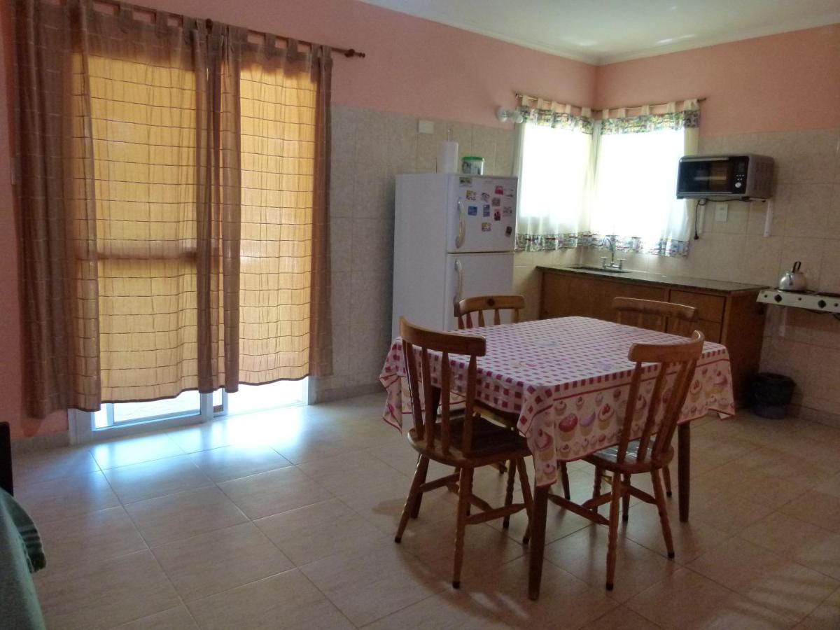 Los Palmares Del Urugua-I Bungalows Colón المظهر الخارجي الصورة