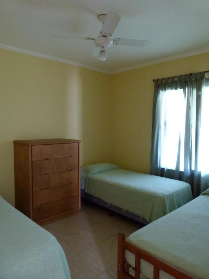 Los Palmares Del Urugua-I Bungalows Colón المظهر الخارجي الصورة