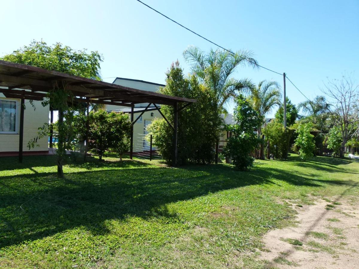 Los Palmares Del Urugua-I Bungalows Colón المظهر الخارجي الصورة