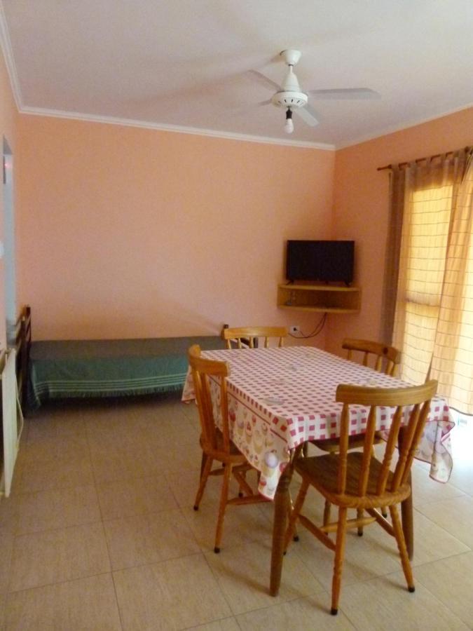 Los Palmares Del Urugua-I Bungalows Colón المظهر الخارجي الصورة
